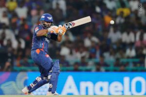 Rishabh Pant for LSG vs SRH, IPL 2025
