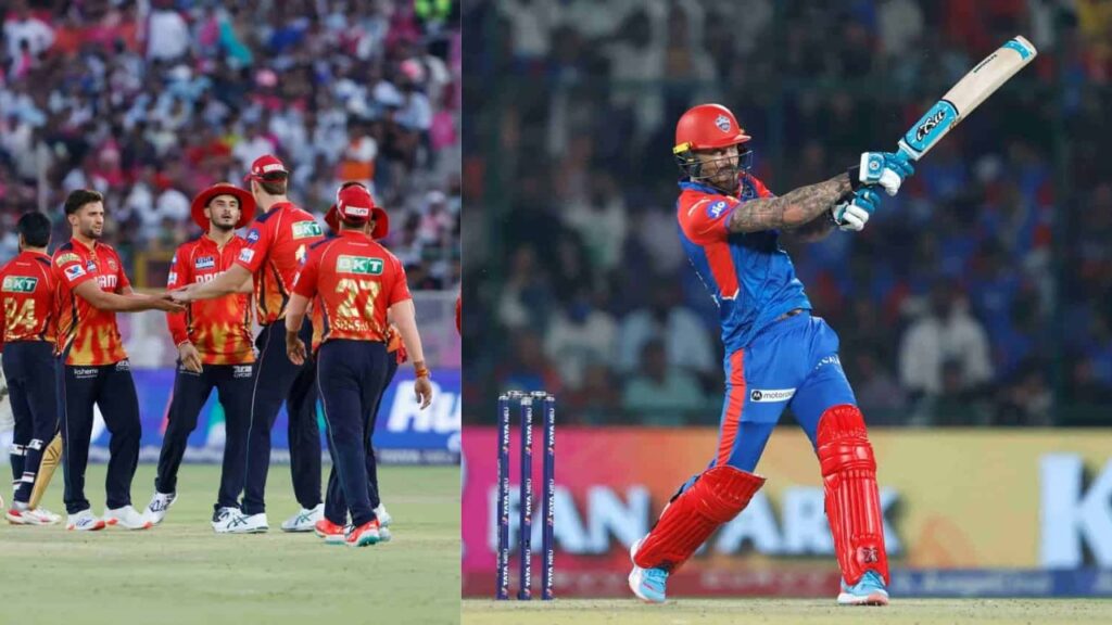 PBKS vs DC, IPL 2025- Top 3 battles to watch out for PBKS faces DC today