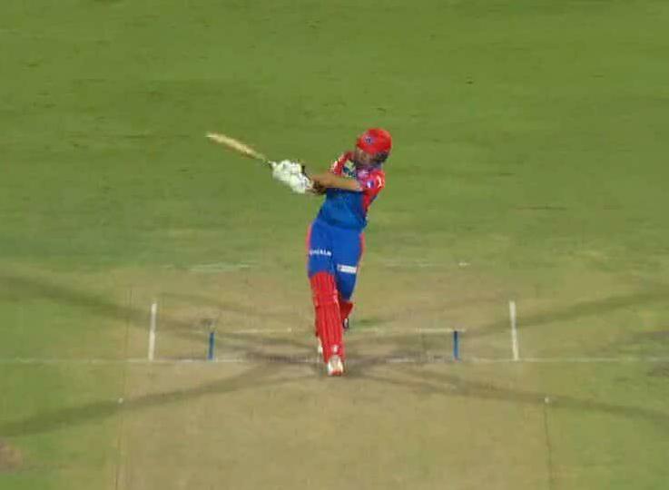 Sediqullah Atal is making his IPL debut for DC