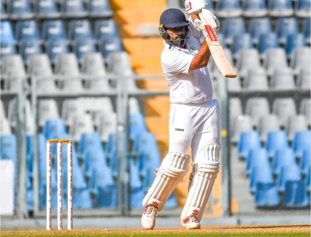 Karun Nair got selected for the England tour