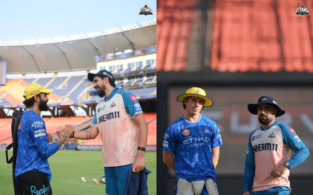 GT vs CSK, IPL 2025
