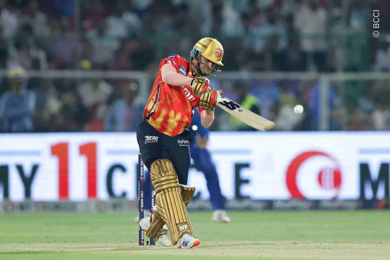 Priyansh Arya vs MI, IPL 2025 