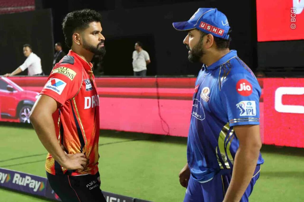 PBKS vs MI, IPL 2025