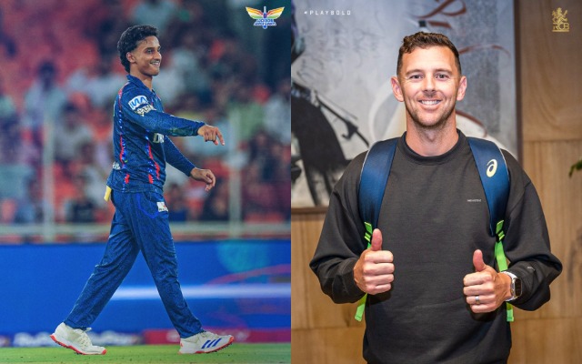 LSG vs RCB, IPL 2025