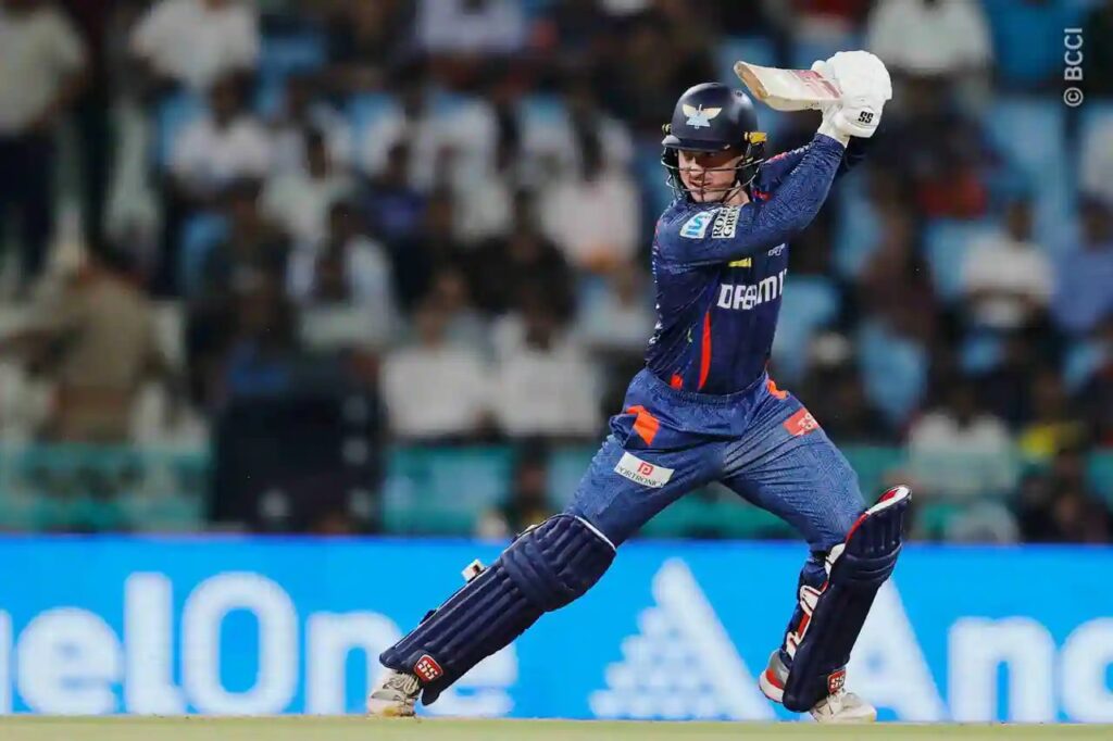 Breetzke made his debut against RCB