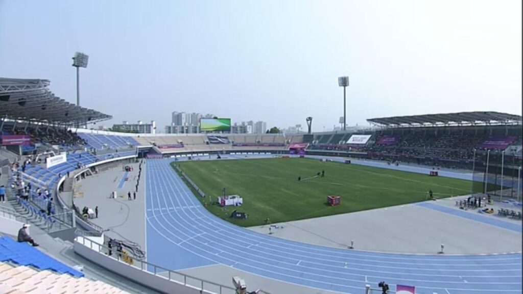 Asian Athletics 2025 Day 2 Wrap: India bag 6 medals and end the day with gold in 4×400m mixed relay