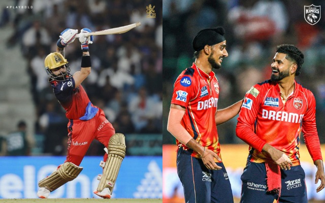 PBKS vs RCB, Qualifier 1, IPL 2025