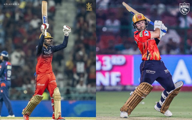 PBKS vs RCB, Qualifier 1, IPL 2025