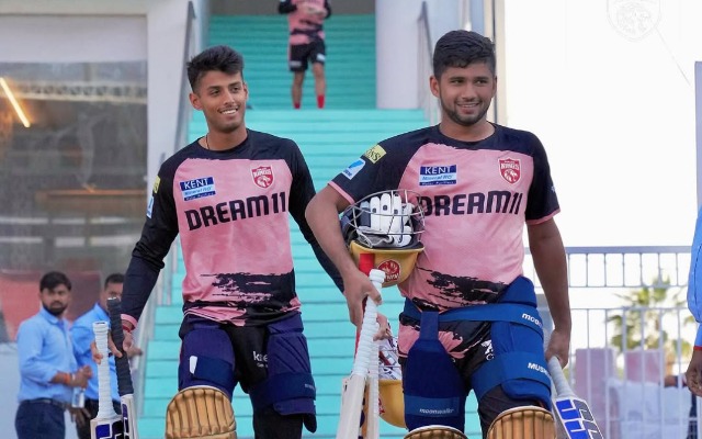 Musheer Khan for PBKS, IPL 2025
