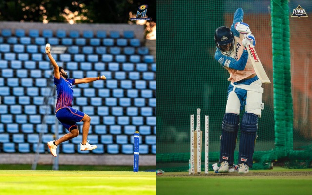 GT vs MI, IPL 2025
