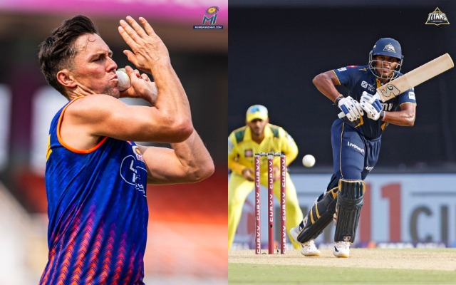 GT vs MI, IPL 2025