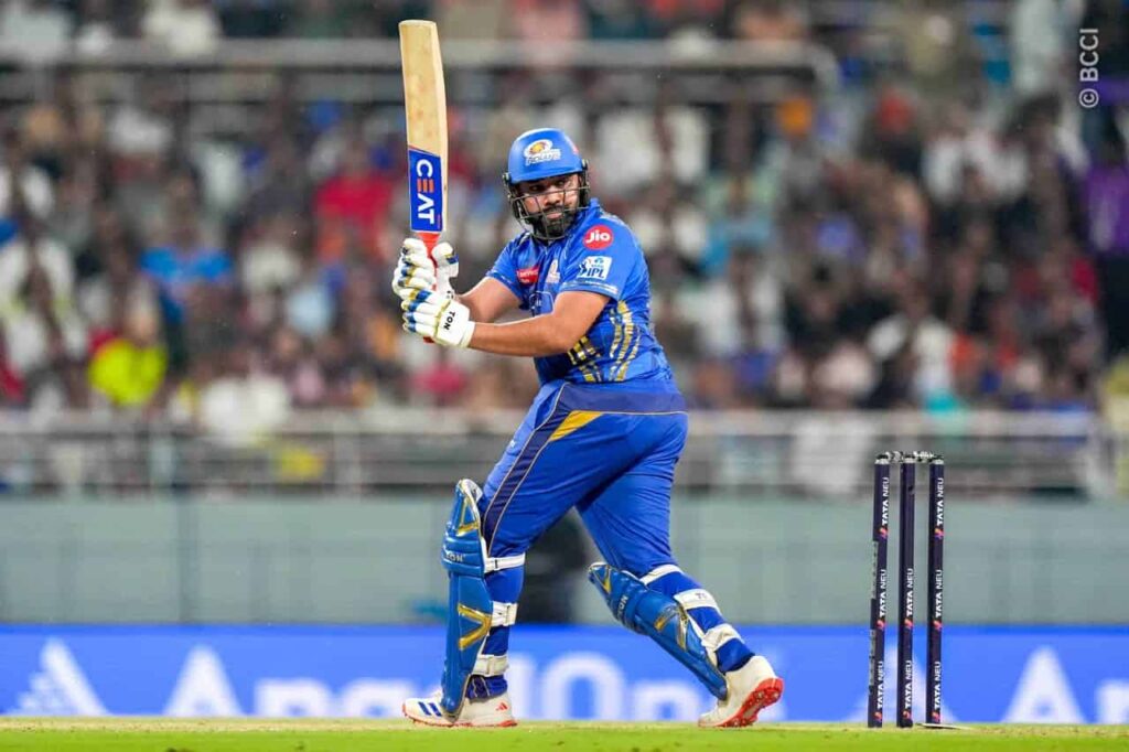 Rohit Sharma vs GT, Eliminator, IPL 2025