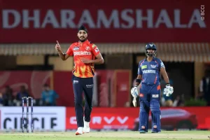 Arshadeep Singh vs LSG, IPL 2025