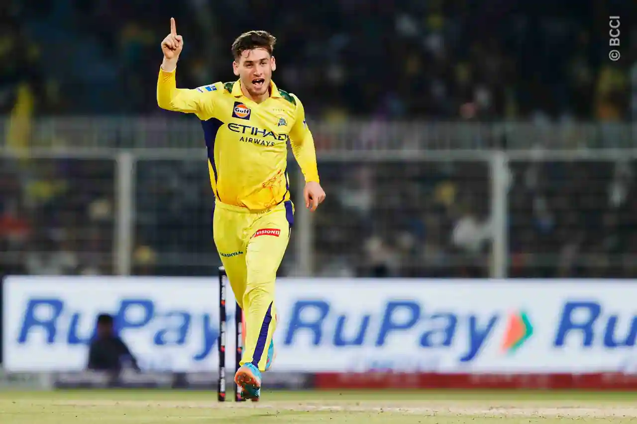 Noor Ahmed vs KKR, IPL 2025