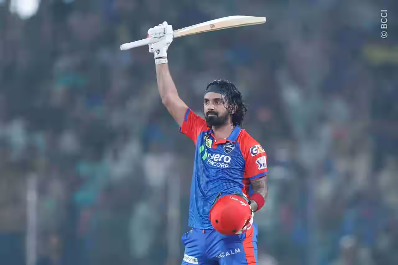 KL Rahul vs GT, IPL 2025 (PC: IPL/BCCI)