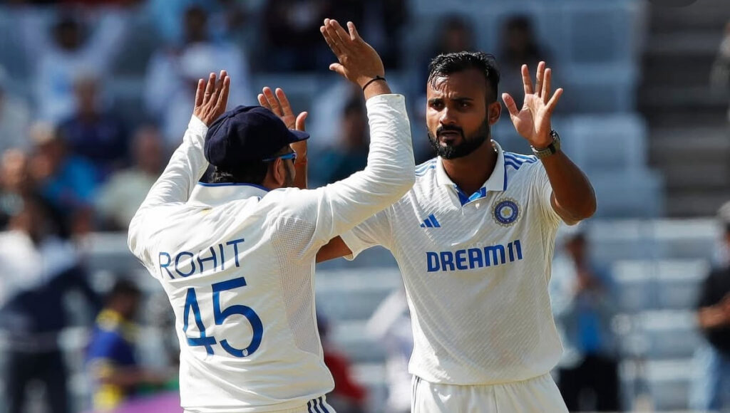 Breaking: Akashdeep Singh departs for England