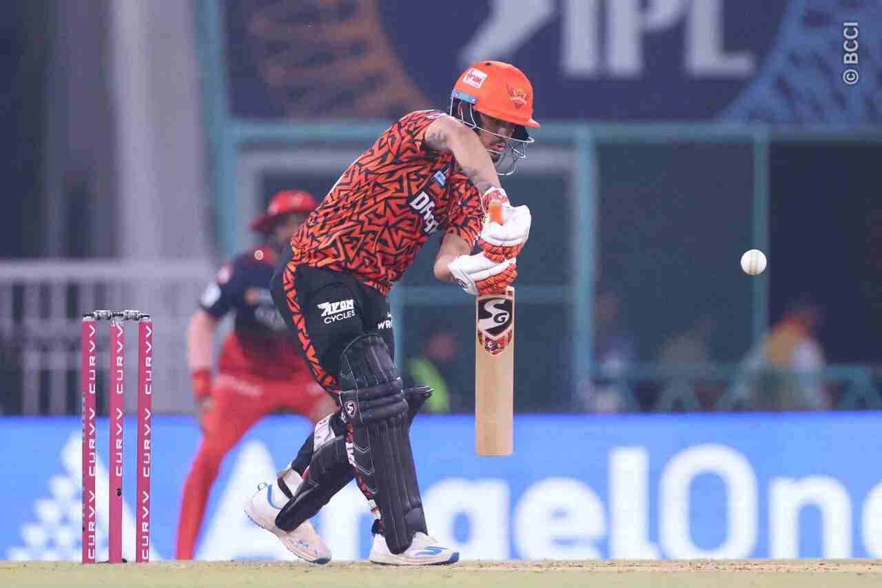 Ishan Kishan vs RCB, IPL 2025 (PC: IPL/BCCI)