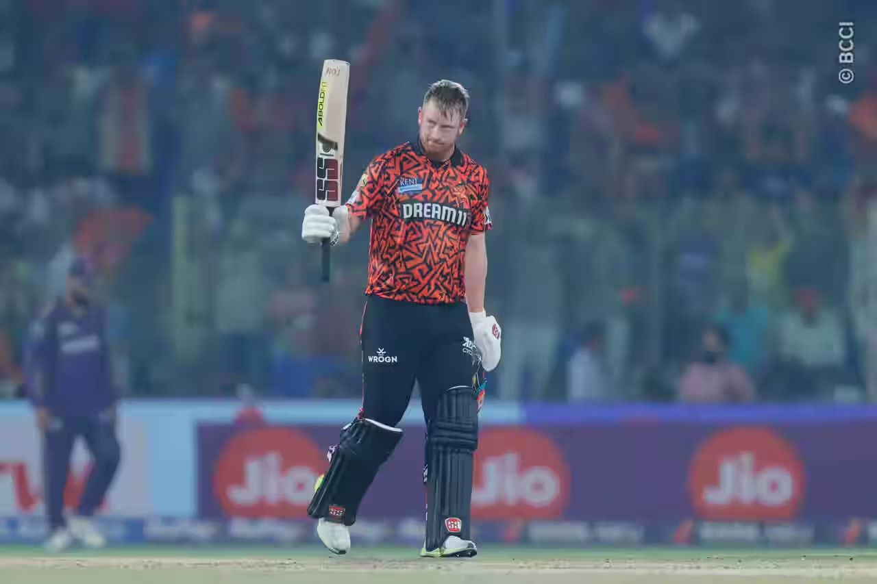 Heinrich Klaasen vs KKR, IPL 2025 (PC: IPL/BCCI)