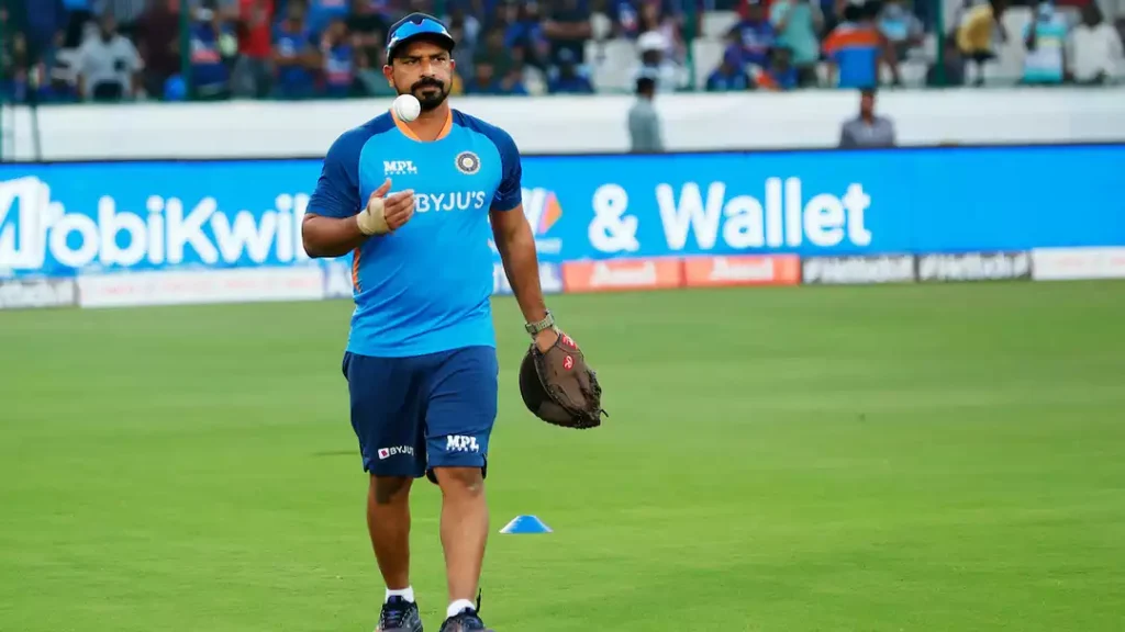 T Dilip as Indian Men's Fielding Coach (PC: BCCI)