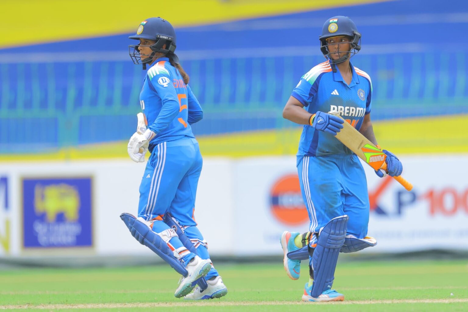 India vs South Africa, Women's Tri-Nation ODI Series