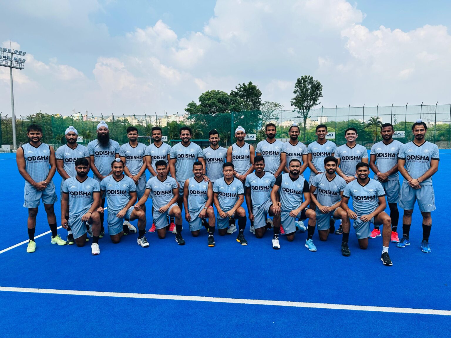 Hockey India announces 24-member India Team for FIH Hockey Pro League 2024-25 European Leg