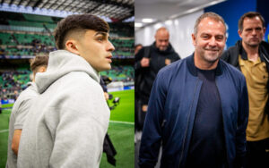 Inter Milan vs FC Barcelona, UEFA Champions League 2024/25
