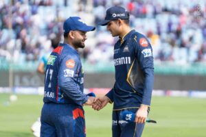 LSG vs GT, IPL 2025