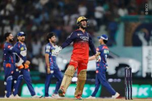 LSG vs RCB, IPL 2025