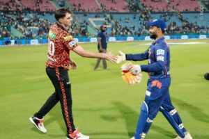 LSG vs SRH, IPL 2025