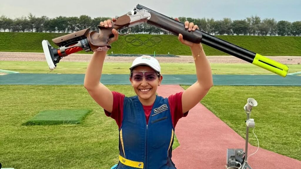 Maheshwari Chauhan: Mixed Trap instead of Mixed Skeet in LA28 – disappointing but a way to adapt