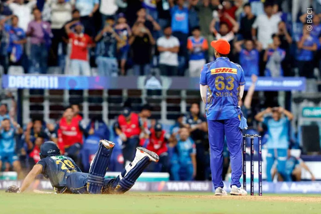 MI vs GT, IPL 2025