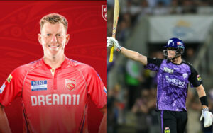 Mitchell Owen set for IPL 2025