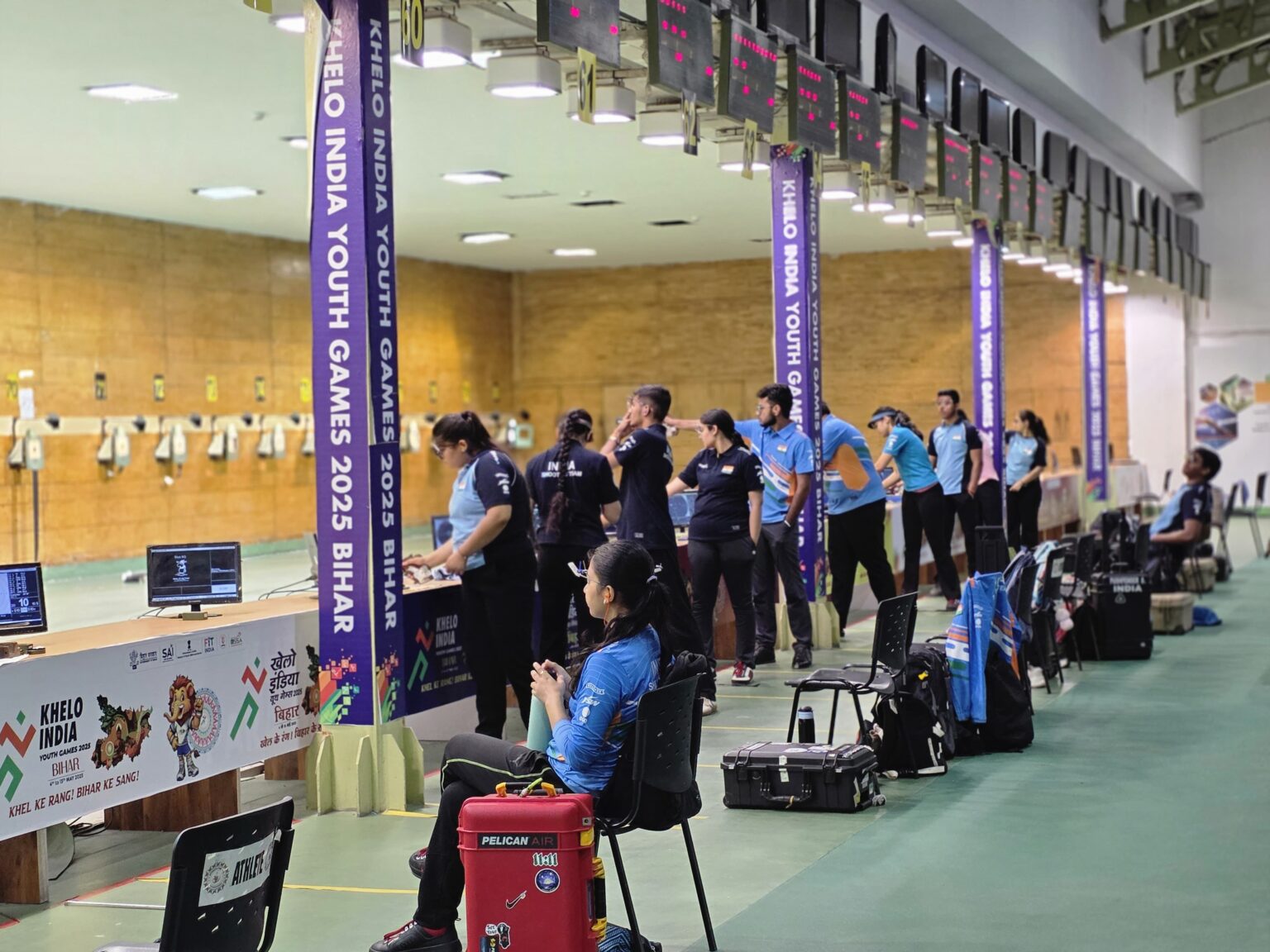 SLI 2025: NRAI Governing Board Sets Foundation for India’s First Professional Shooting League