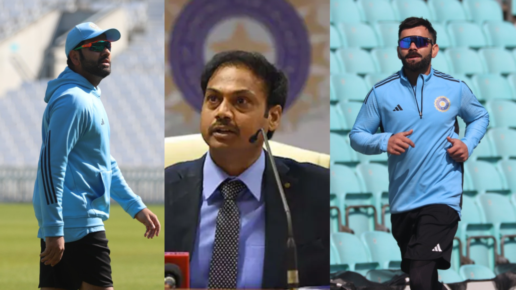 Exclusive: MSK Prasad on India’s young prodigy, Pant’s struggles, and what lies ahead for Kohli and Rohit