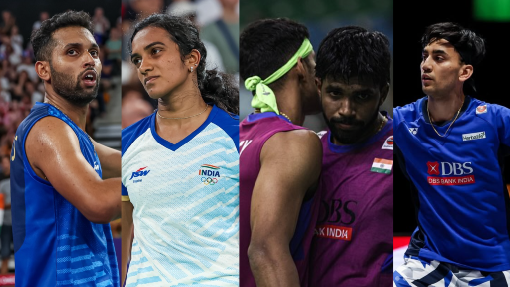 Injuries Pile Up, Stars Struggle, but BAI Backs India’s Badminton Future
