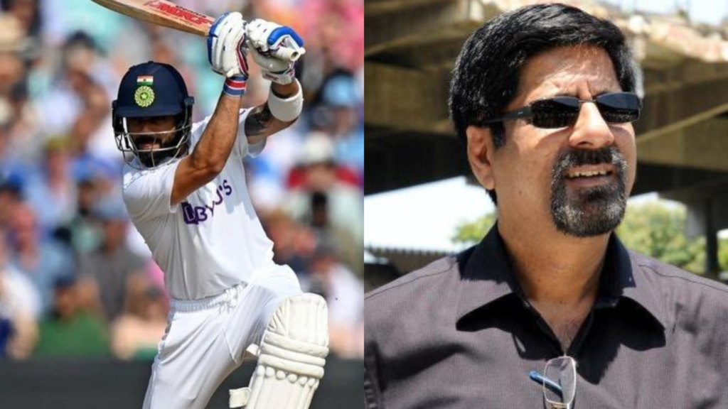 Exclusive: Kris Srikkanth “I would have said ‘you captain the team, bring back glory to Indian Test cricket, and then leave’.”