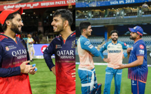 RCB, GT, and MI, IPL 2025