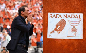 Rafael Nadal and Roland Garros