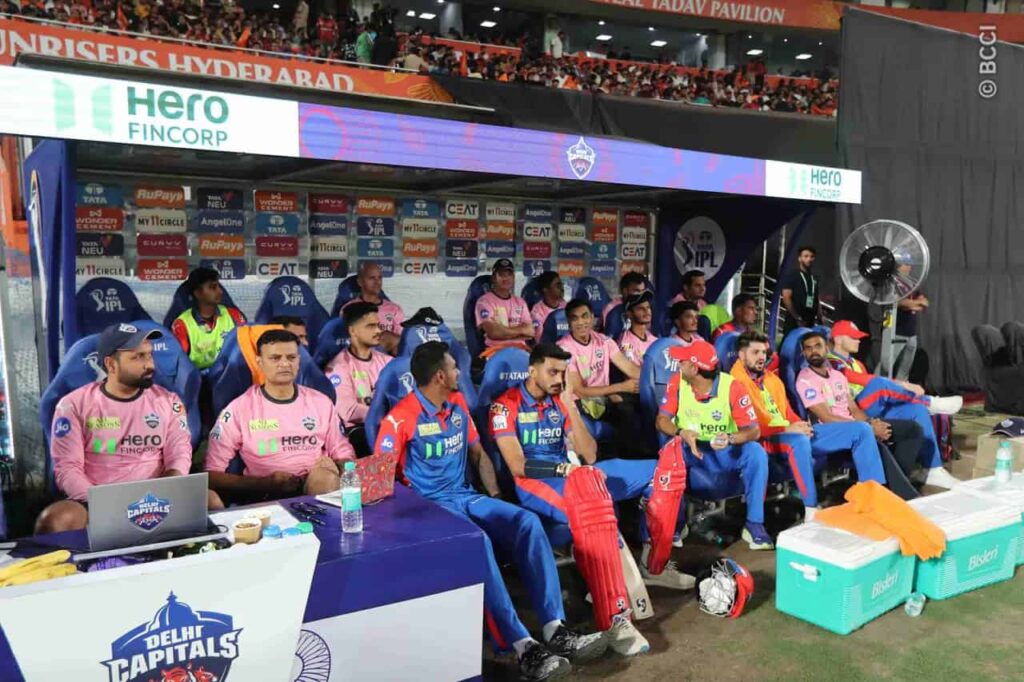 SRH vs DC, IPL 2025: Playoff Chances for DC After Match Called Off Due to Rain SRH vs DC, IPL 2025