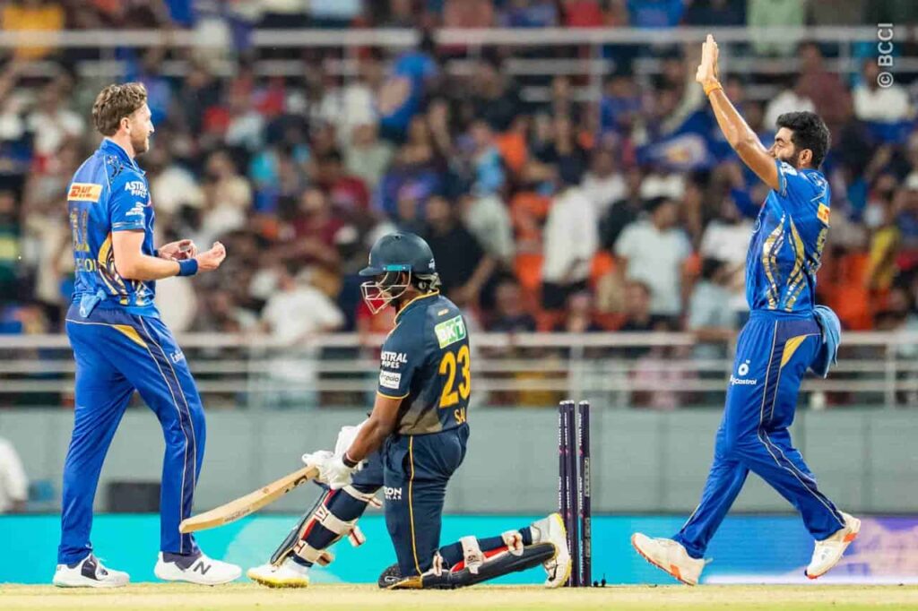 Sai Sudharsan vs MI, IPL 2025, Eliminator