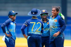 Sri Lanka Women vs South Africa Women