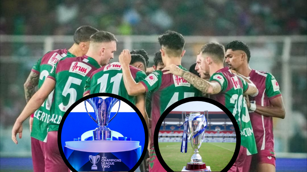 Mohun Bagan Face Potential Scheduling Challenge Ahead of Packed Indian Football Season