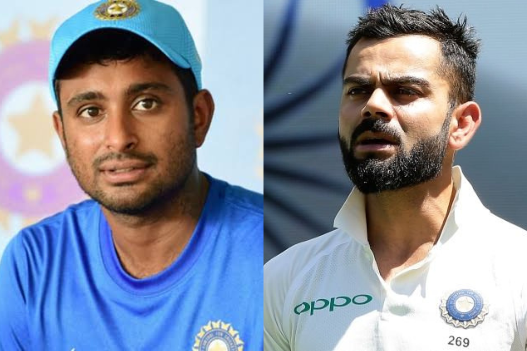 Ambati Rayudu on Virat Kohli