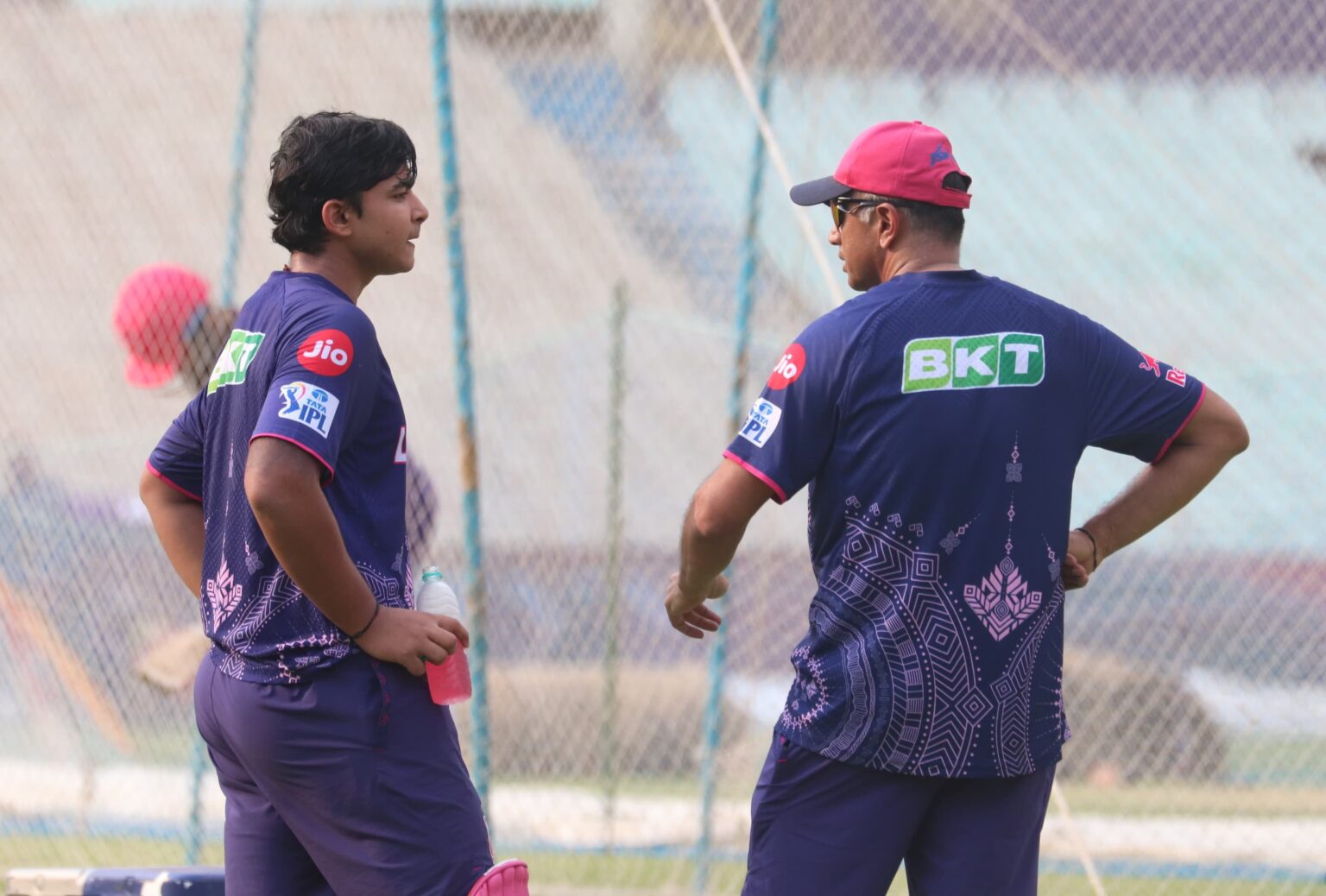 IPL 2025: Rahul Dravid will ensure that Vaibhav Suryavanshi’s feet stay firmly on the ground