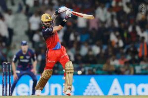 Virat Kohli vs LSG, IPL 2025