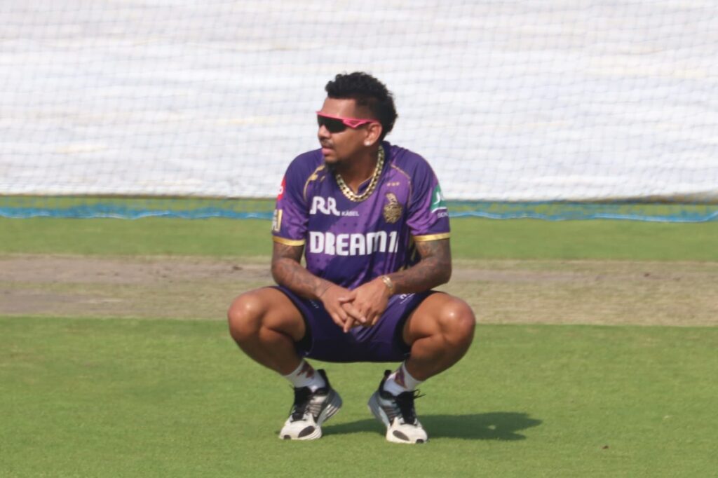 Communicator, dancer and leader: The other side of Sunil Narine