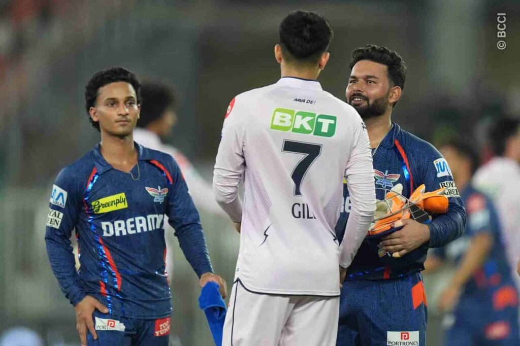 IPL 2025: Updated Points Table, Orange Cap and Purple Cap List After GT vs LSG Clash GT vs LSG, IPL 2025