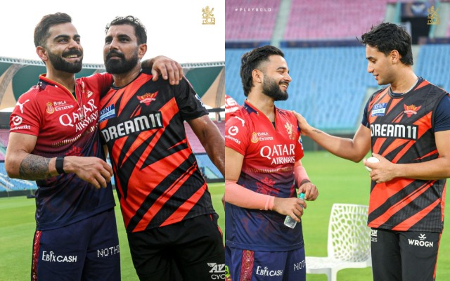 RCB vs SRH, IPL 2025