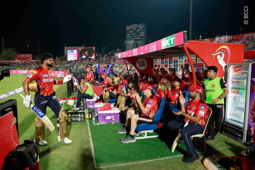 PBKS vs DC, IPL 2025