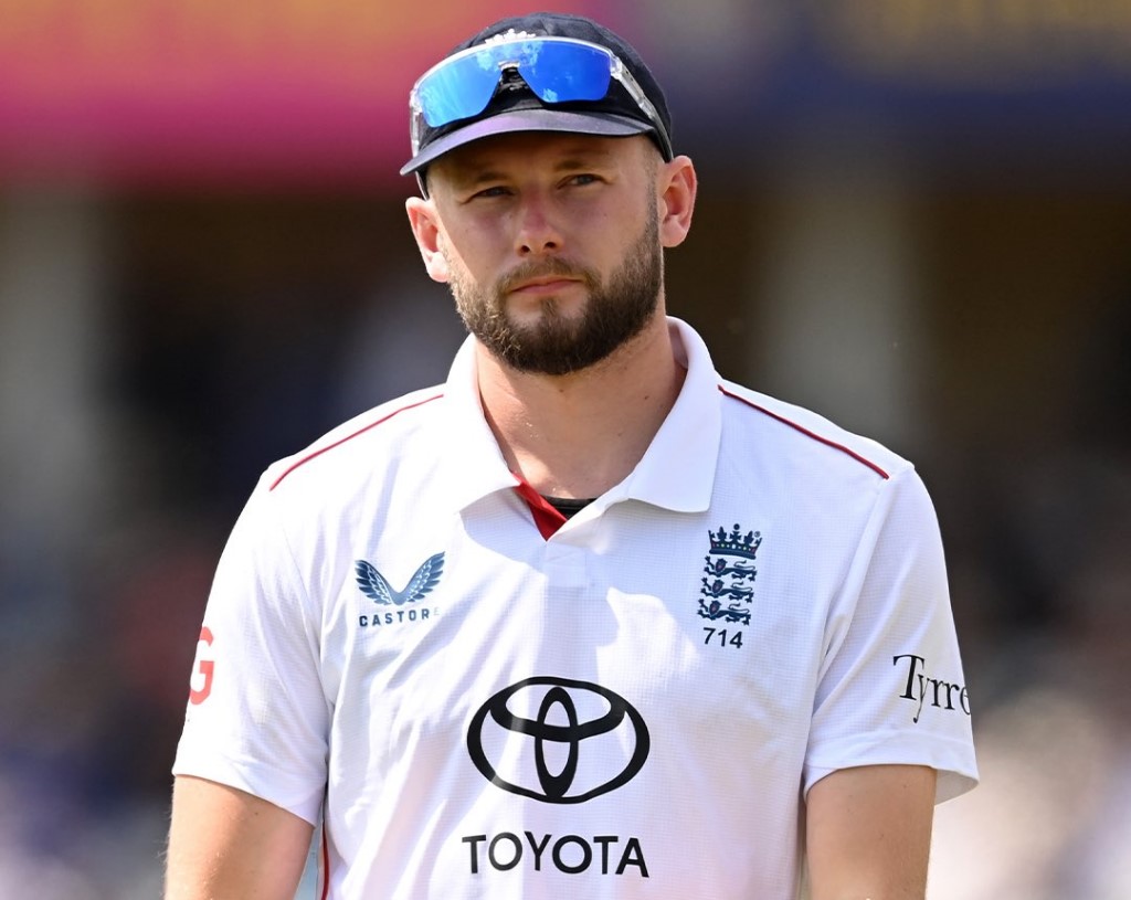ENG vs WI: Gus Atkinson ruled out due to injury, doubtful for India Tests Gus Atkinson to miss out WI ODIs